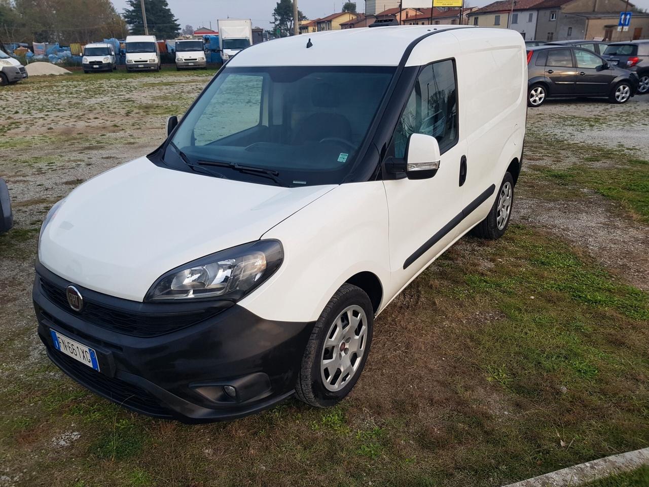 Fiat Doblo 1400 N.Power Cargo Sx Allestito