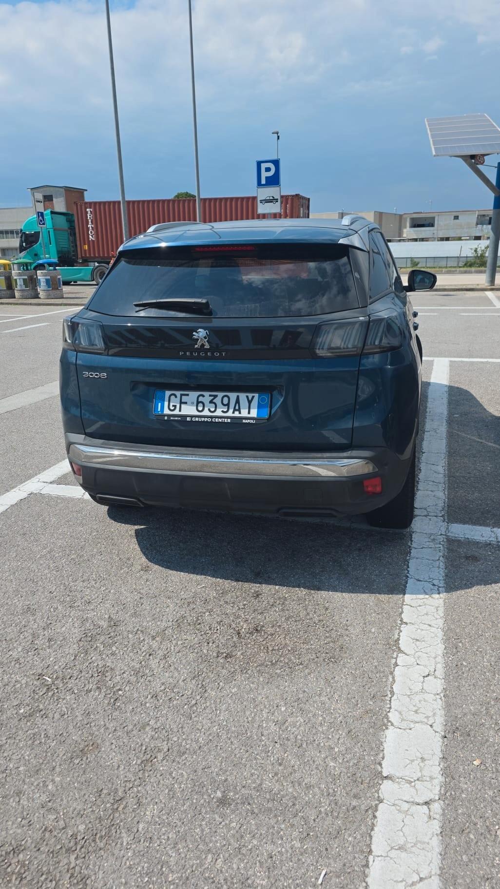 Peugeot 3008 BlueHDi 130 S&S Allure