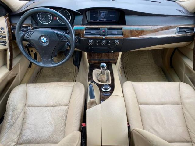 BMW Serie 5 530d Eletta 231cv