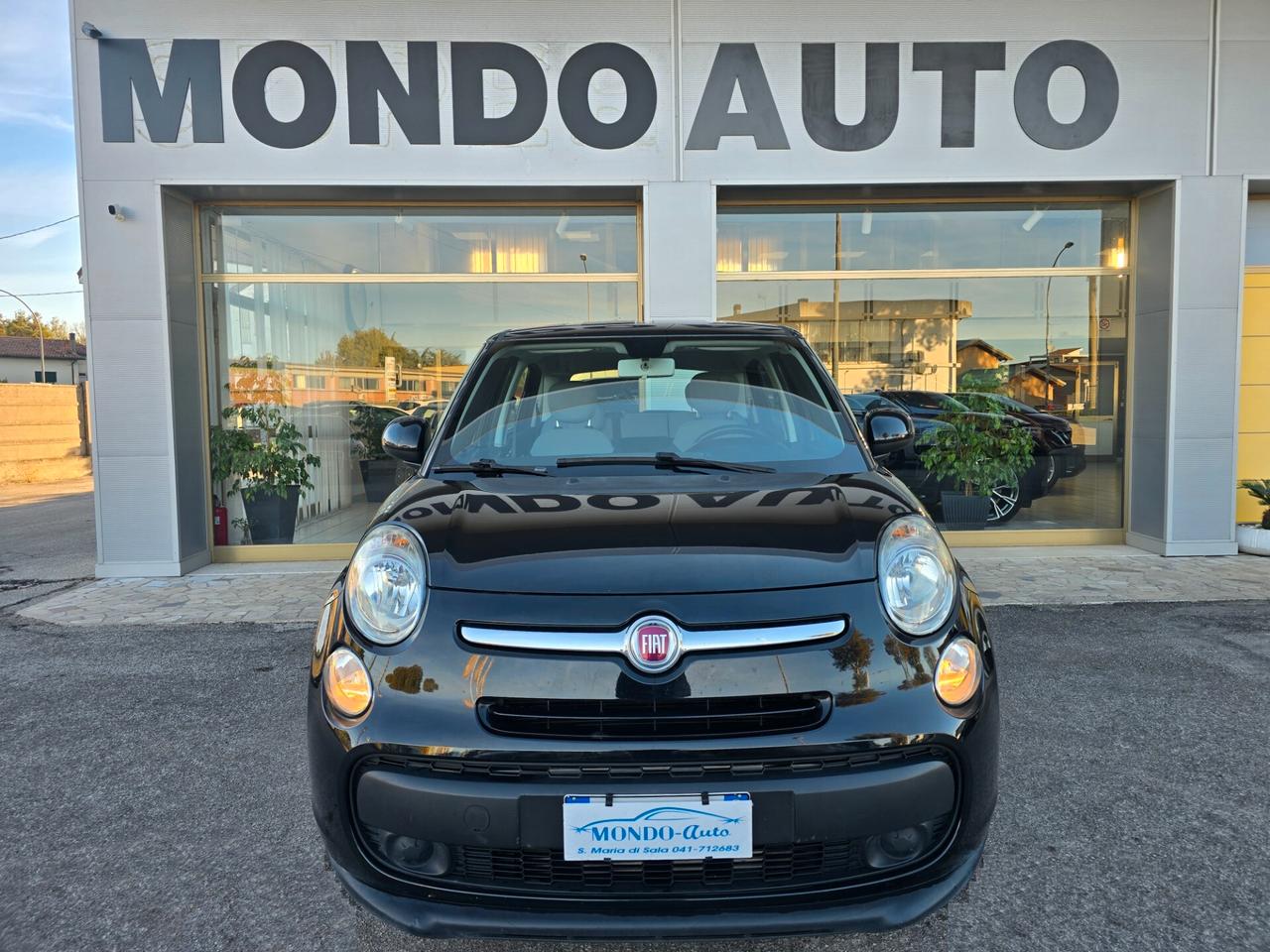 Fiat 500L 1.3 Multijet 85 CV Pop