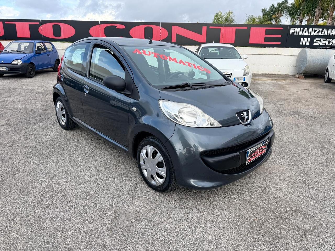 Peugeot 107 1.0 68CV 5p. Desir