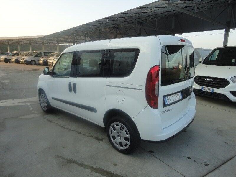 FIAT Doblò Doblò 1.6 MJT 105CV S&S PC Combi N1 Lounge