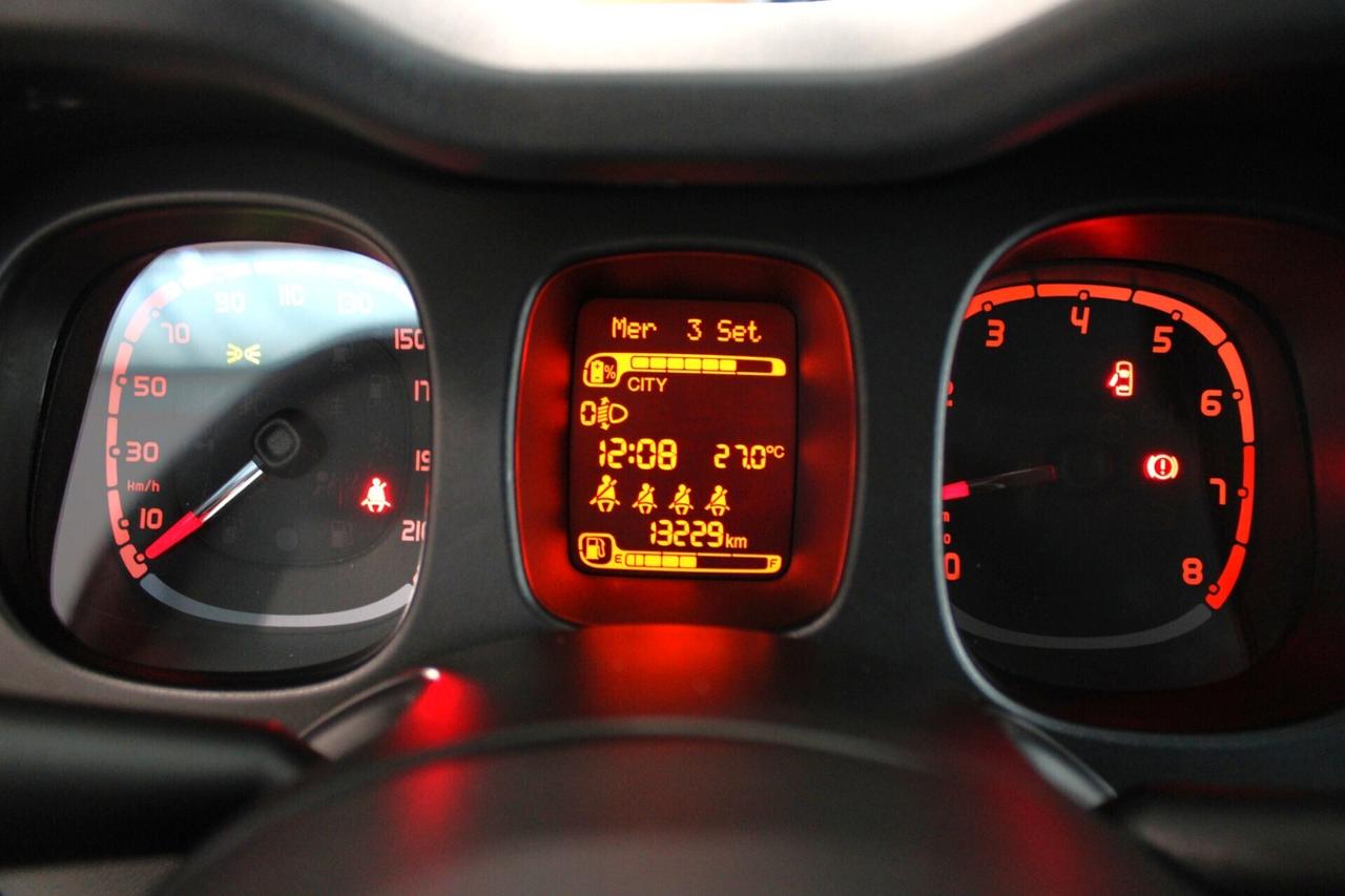 FIAT Panda 1.0 benz.Hybrid Cross - 2024