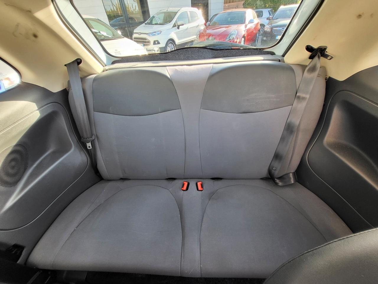 Fiat 500 - 2010 1.2 Pop 140'000 km