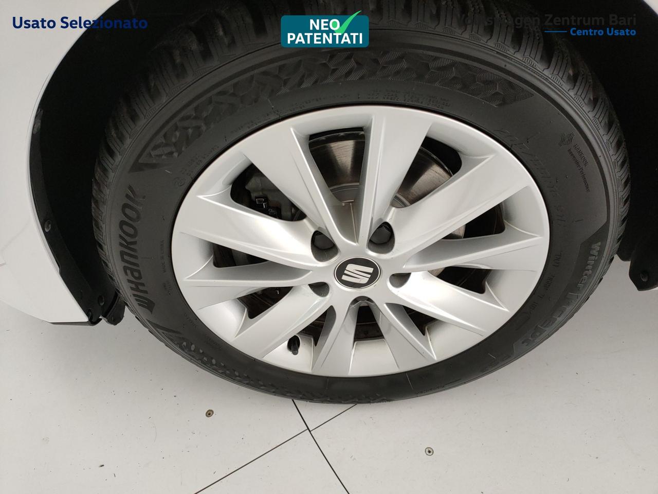 Seat Leon st 1.6 tdi style 115cv