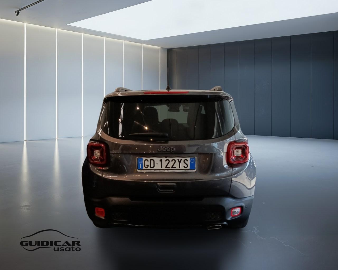 JEEP Renegade 2019 - Renegade 1.0 t3 80th Anniversary 2wd