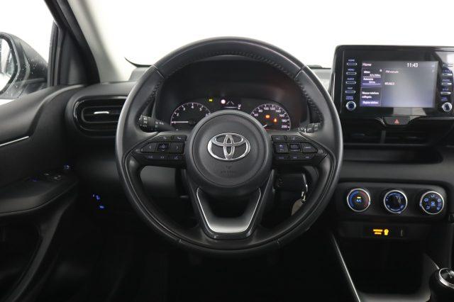 TOYOTA Yaris Yaris 1.0 5 porte Business