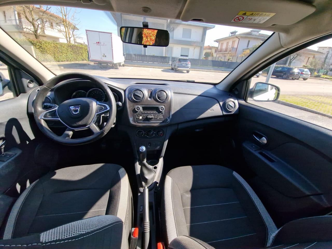 Dacia Sandero Stepway 1.5 Blue dCi 95CV 15th Anniversary