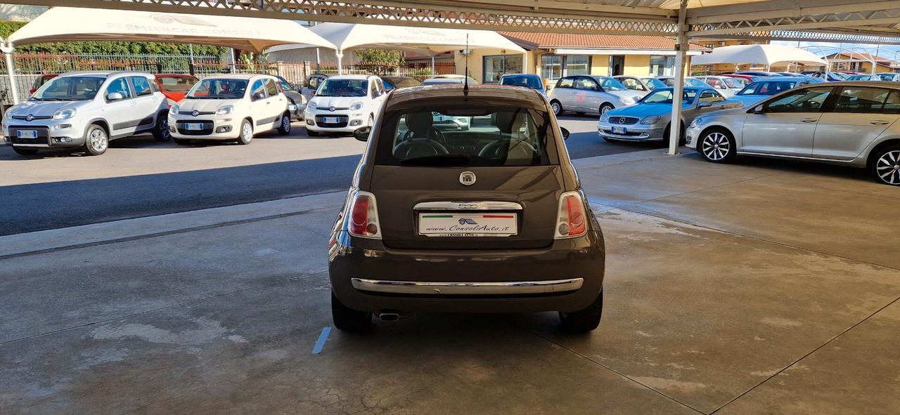 Fiat 500 1.3 Mjt 75cv LOUNGE by DIESEL