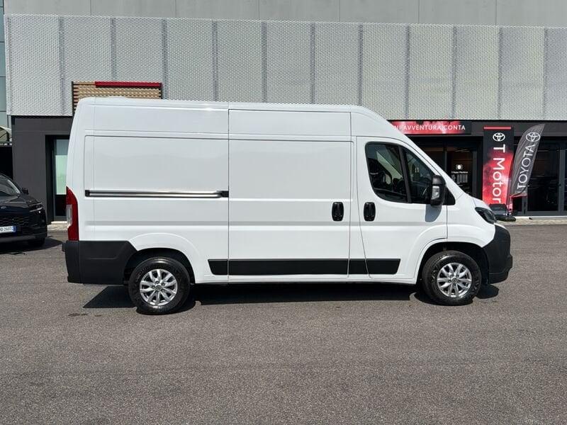 FIAT Ducato Ducato (4ª serie) - Ducato 35 2.2 Mjt 140CV PM-TM Furgone