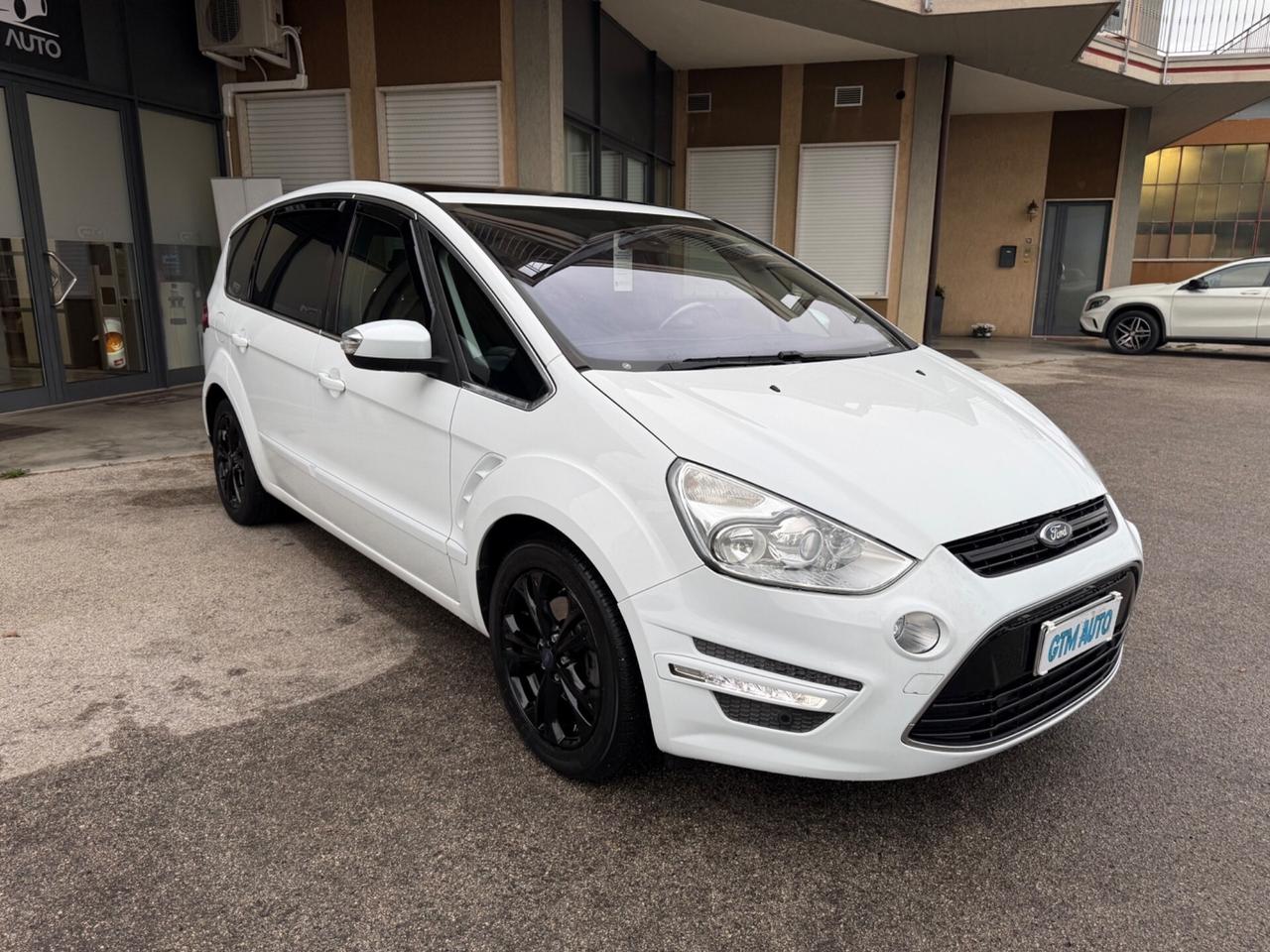 Ford S-Max 2.0 TDCi 163CV - 7 Posti