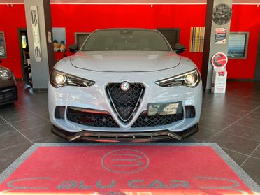 ALFA STELVIO 2.9 BI-TURBO QUADRIFOGLIO 510cv IPERFULL