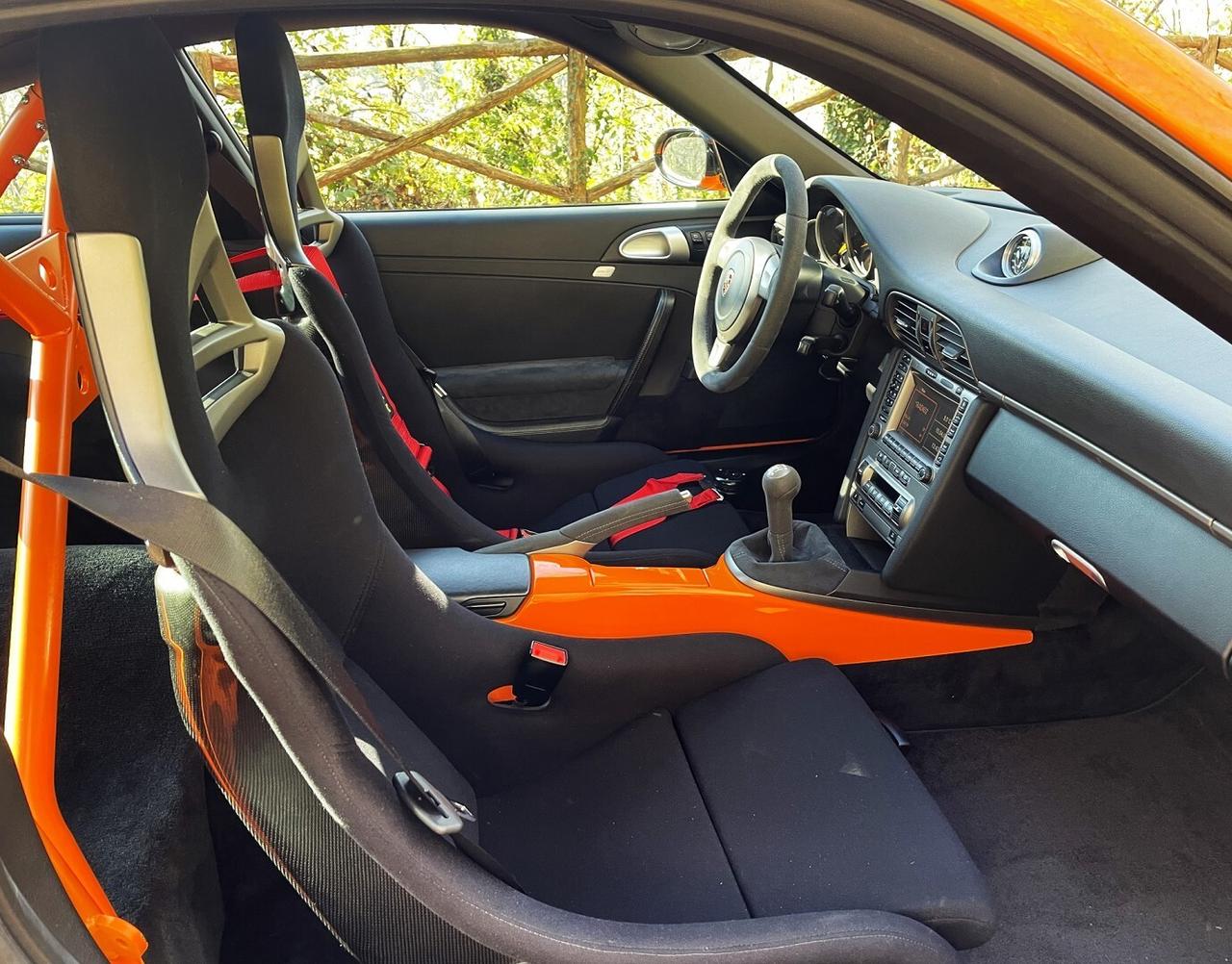 Porsche 911 997 Gt3 Rs Mk1 CLUBSPORT Prima Vernice