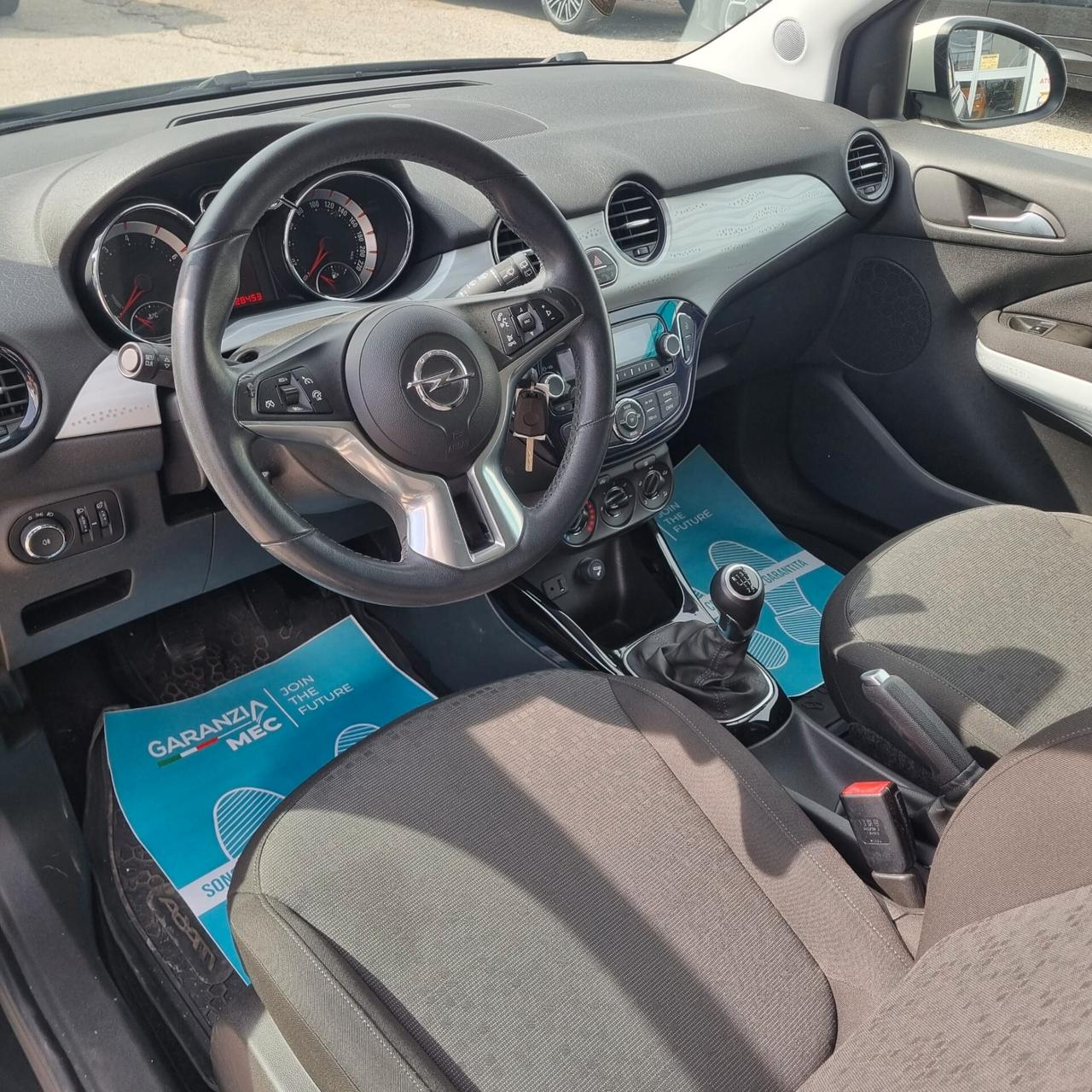 Opel Adam 1.2 70 CV Start&Stop Jam