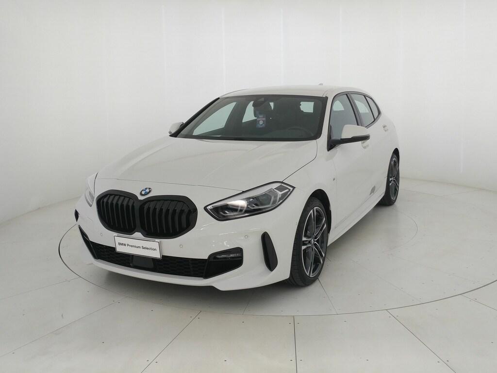 BMW Serie 1 5 Porte 118 d SCR Msport Steptronic