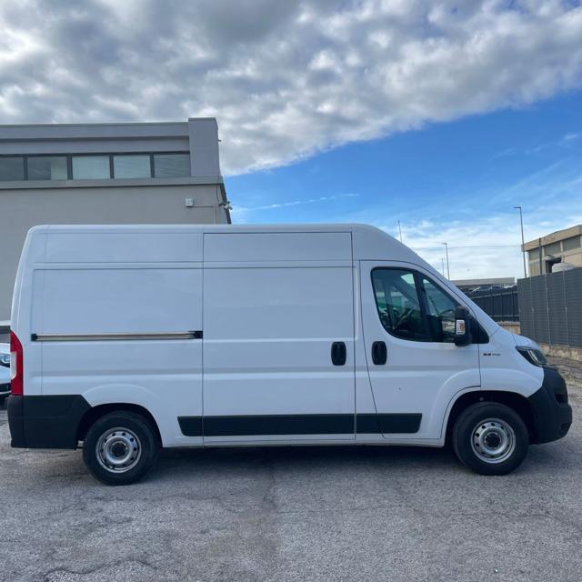 FIAT DUCATO 35 MH2 2.3MJ P.MEDIO TETTO ALTO 3PTI-2021