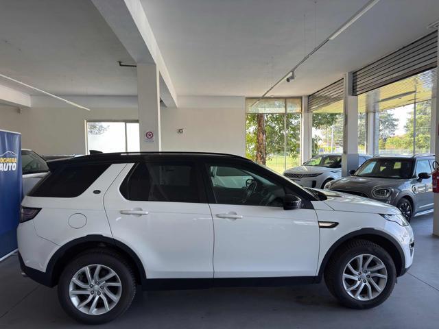 LAND ROVER Discovery Sport 2.0 TD4 150 CV HSE