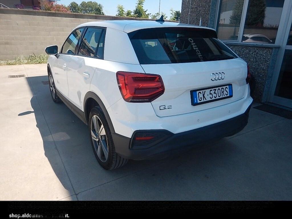 AUDI Q2 30 TDI 115CV 6M. BUSINESS ( FARI LED MATRIX - CRUISE - SENSORI POST. )