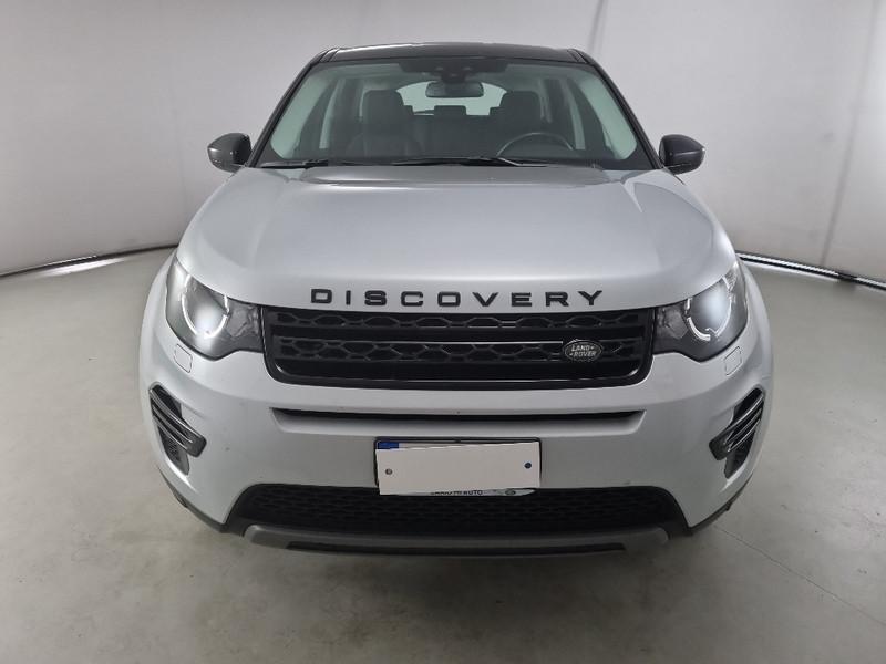 LAND ROVER DISCOVERY SPORT 2.0 TD4 150cv SE 4WD Autom.