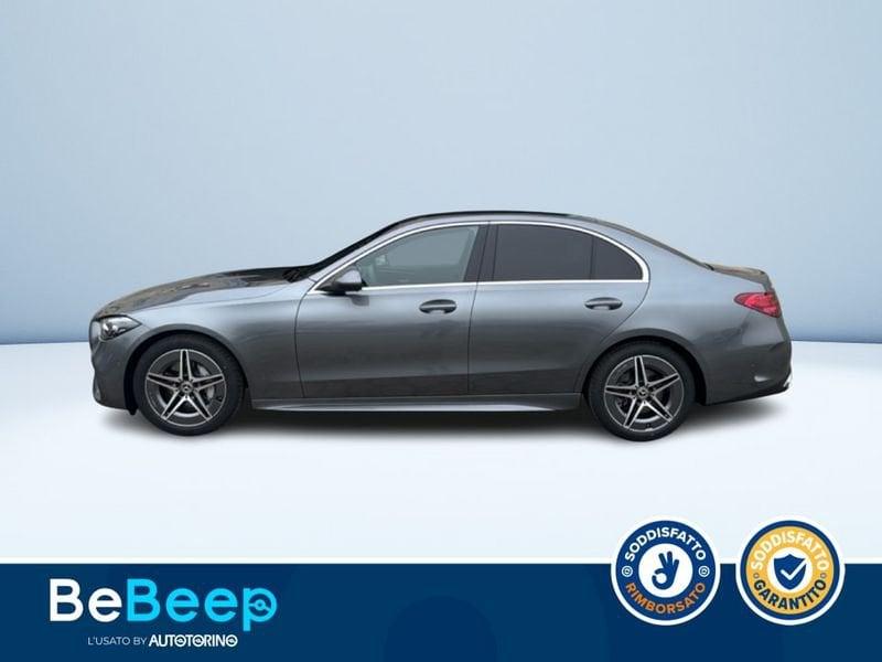 Mercedes-Benz Classe C C 220 D MHEV AMG LINE ADVANCED 4MATIC 200CV AUTO