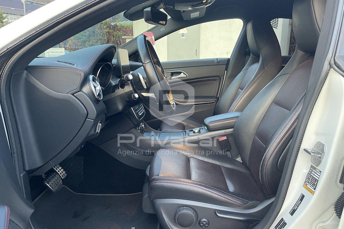 MERCEDES CLA 220 d S.W. 4Matic Automatic Premium