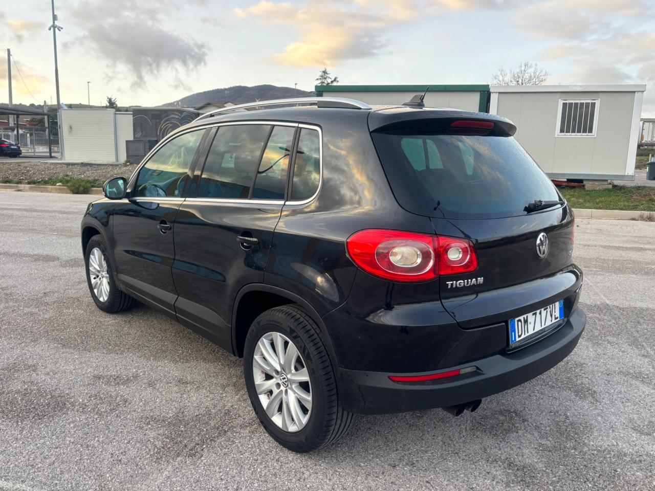 Volkswagen Tiguan 2.0 16V TDI DPF Trend & Fun (18°)