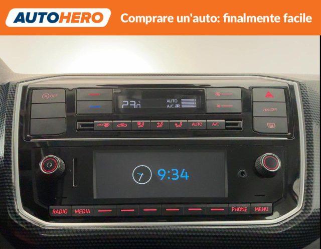 VOLKSWAGEN up! 1.0 5p. EVO move up! BlueMotion Technology