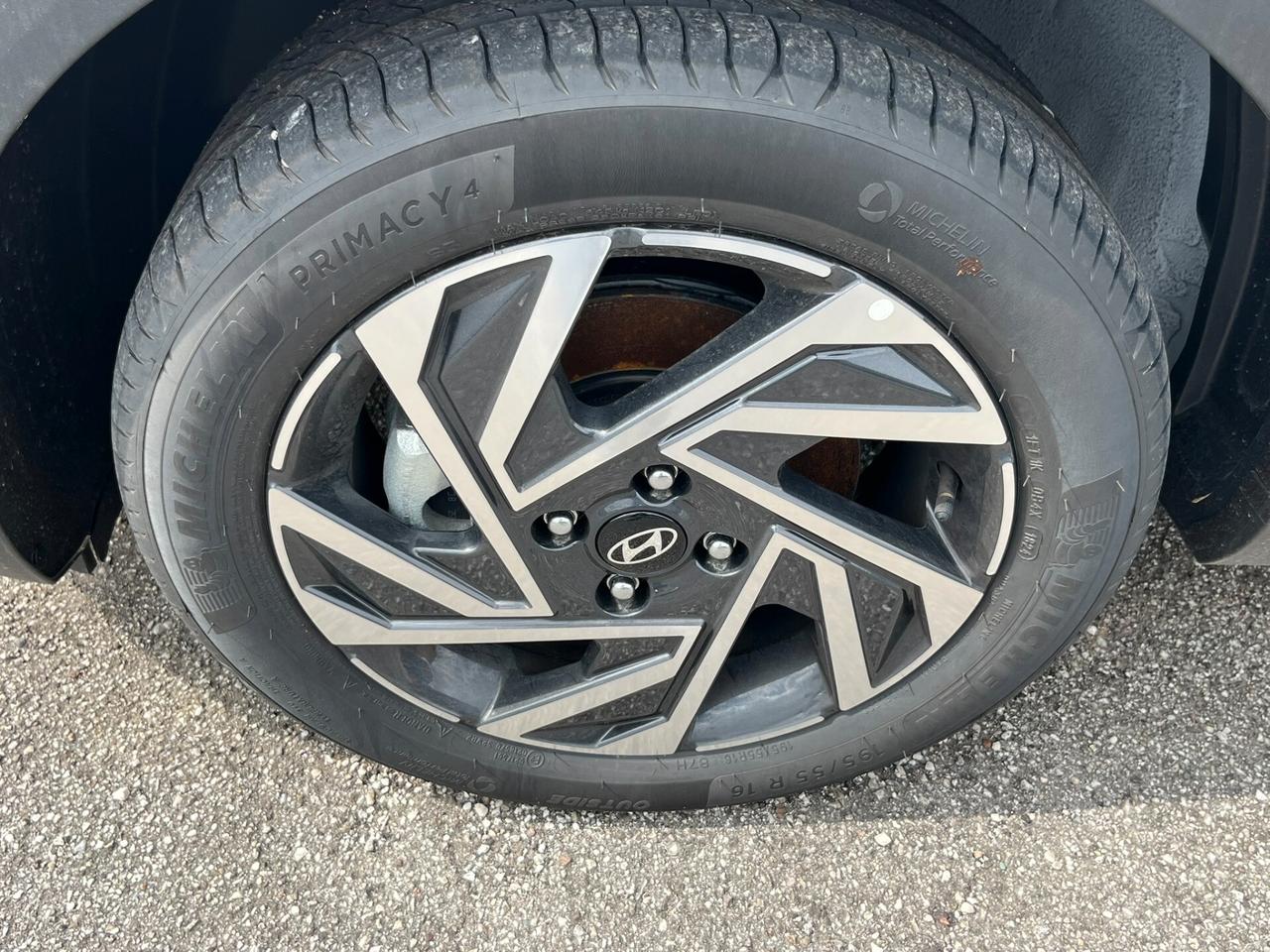 Hyundai Bayon 1.2 MPI MT XLine