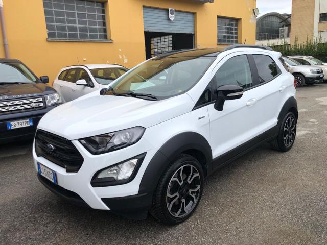 FORD EcoSport 1.0 EcoBoost 125 CV Start&Stop Active
