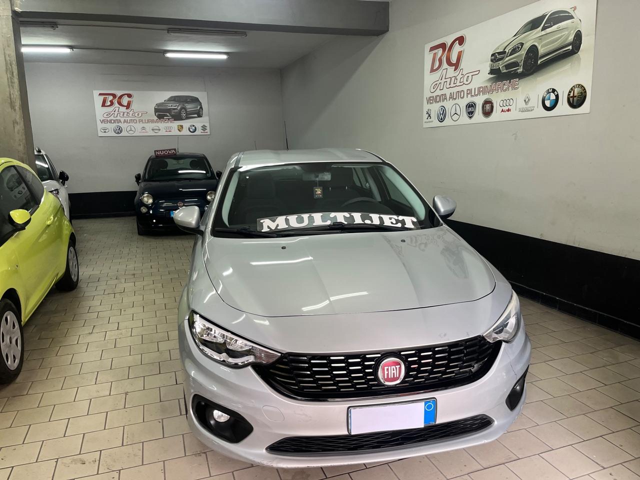 Fiat Tipo 1.3 Mjt Easy optional n1 2017