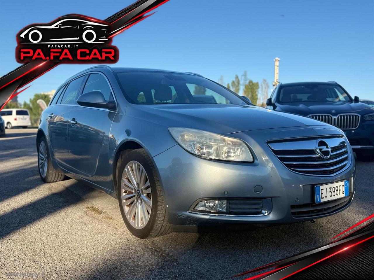 OPEL Insignia 2.0 CDTI 160 CV ST aut. Cosmo