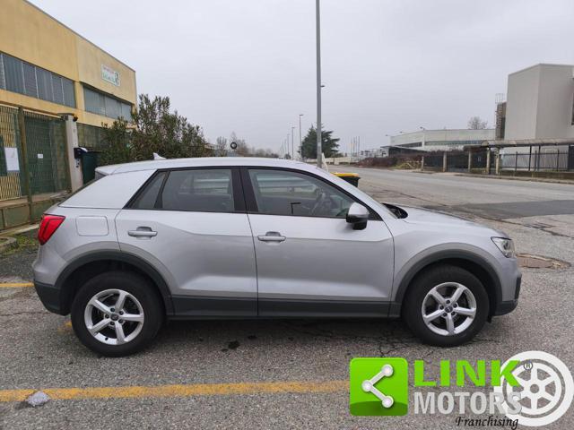 AUDI Q2 2.0 TDI quattro S tronic
