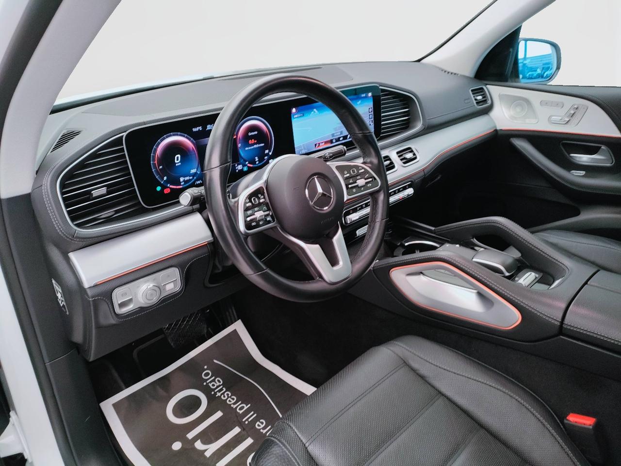 Mercedes-Benz GLE - V167 2019 - GLE 400 d Premium 4matic auto