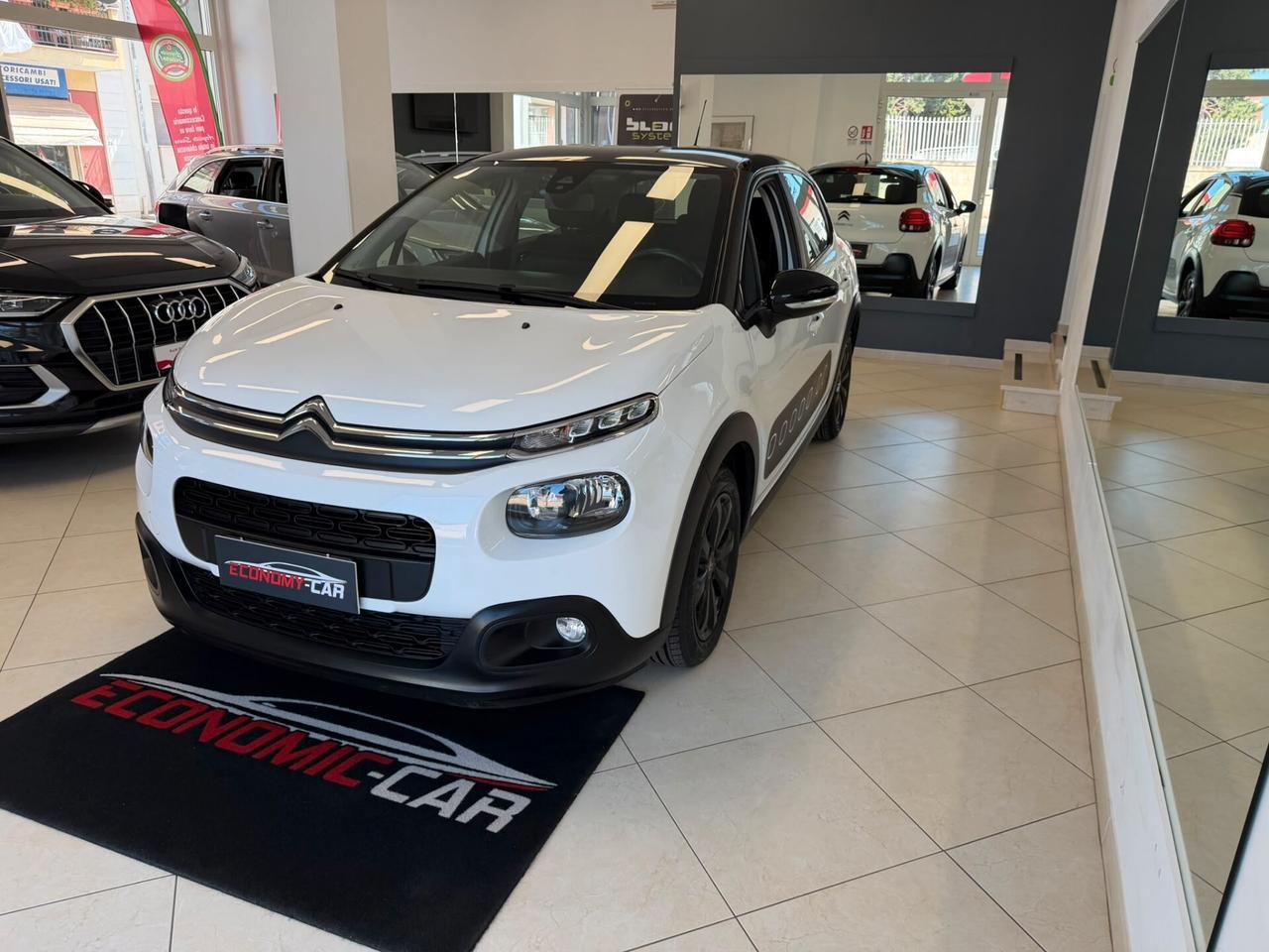 Citroen C3 BlueHDi 100 S&S Shine KM 100000