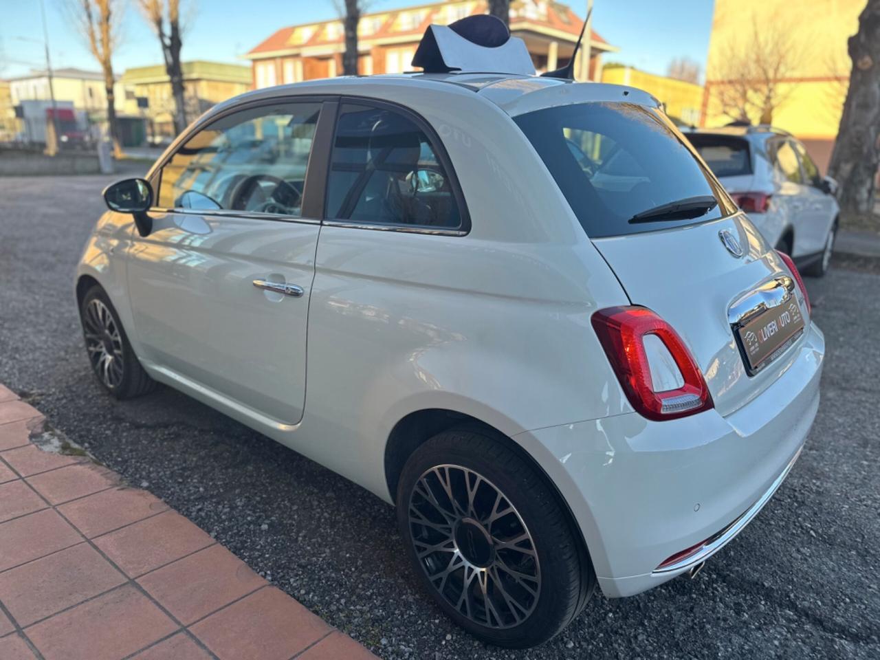 Fiat 500 Hybrid Sensori ClimaAuto PREZZO VERO