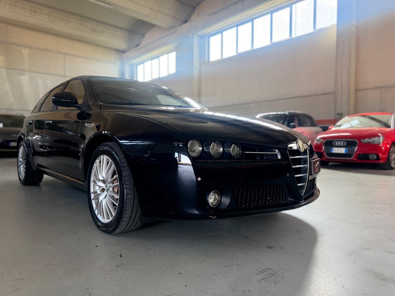 Alfa Romeo 159 2.4 JTDm 200 CV Sportwagon Distinctive Q-Tronic
