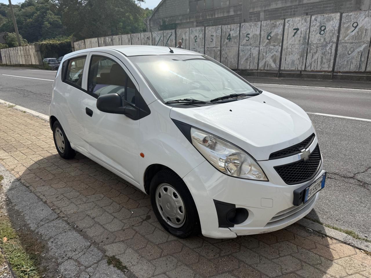 Chevrolet Spark Plus 1.0 GPL Eco Logic