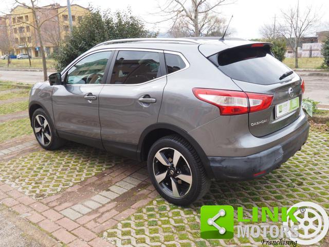 NISSAN Qashqai 1.5 dCi 360 FINANZIABILE CON GARANZIA
