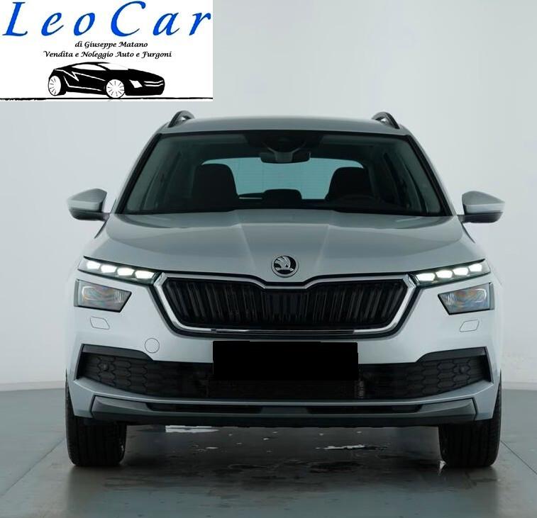 Skoda Kamiq 1.0 G-Tec ScoutLine