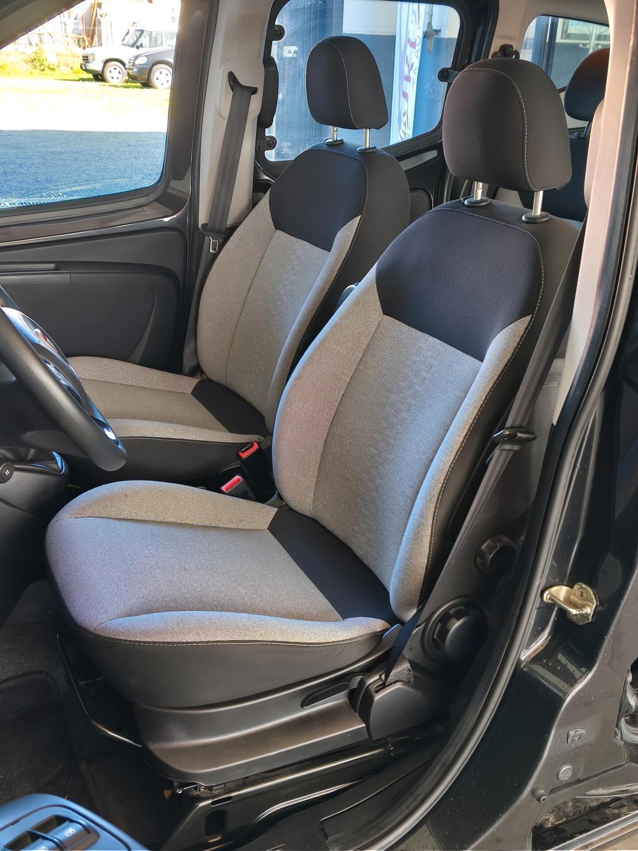 Fiat Qubo 1.3 MJT