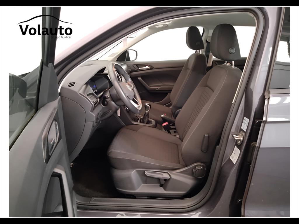 VOLKSWAGEN T-Cross 2019 - T-Cross 1.0 tsi Style 95cv