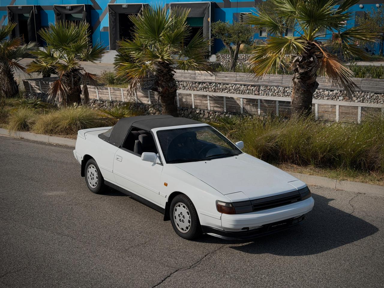 Toyota Celica GT Targa Cabrio