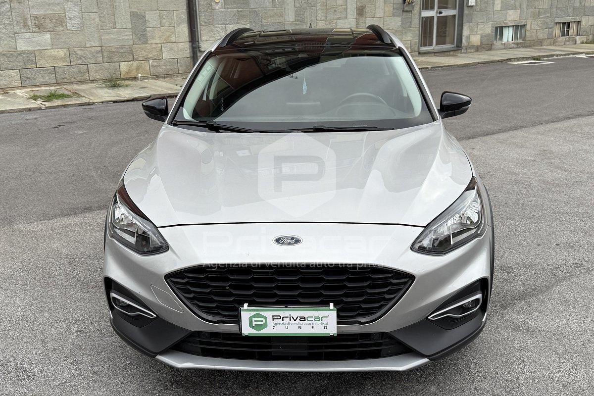 FORD Focus 1.0 EcoBoost 125 CV 5p. Active