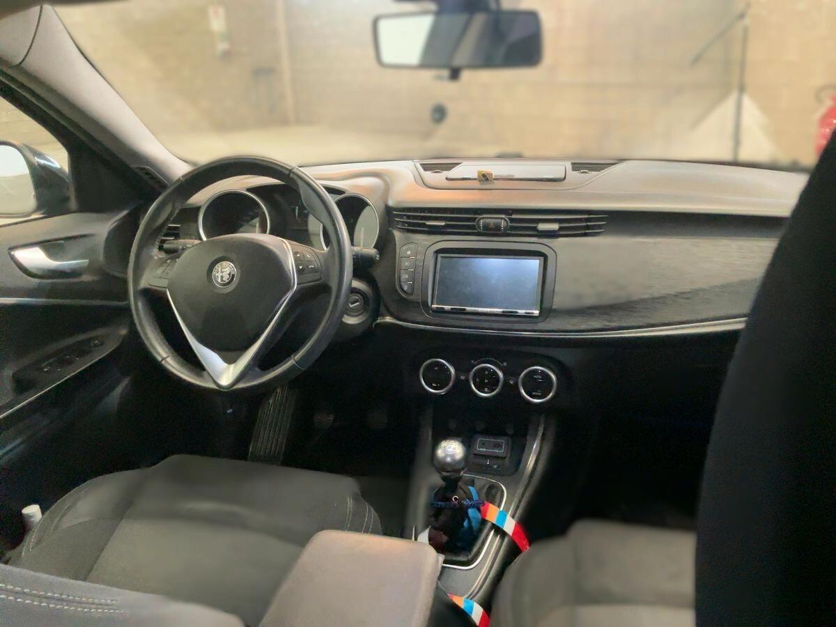 Alfa Romeo Giulietta 1.6 JTDm 120 CV Super -IN ARRIVO-