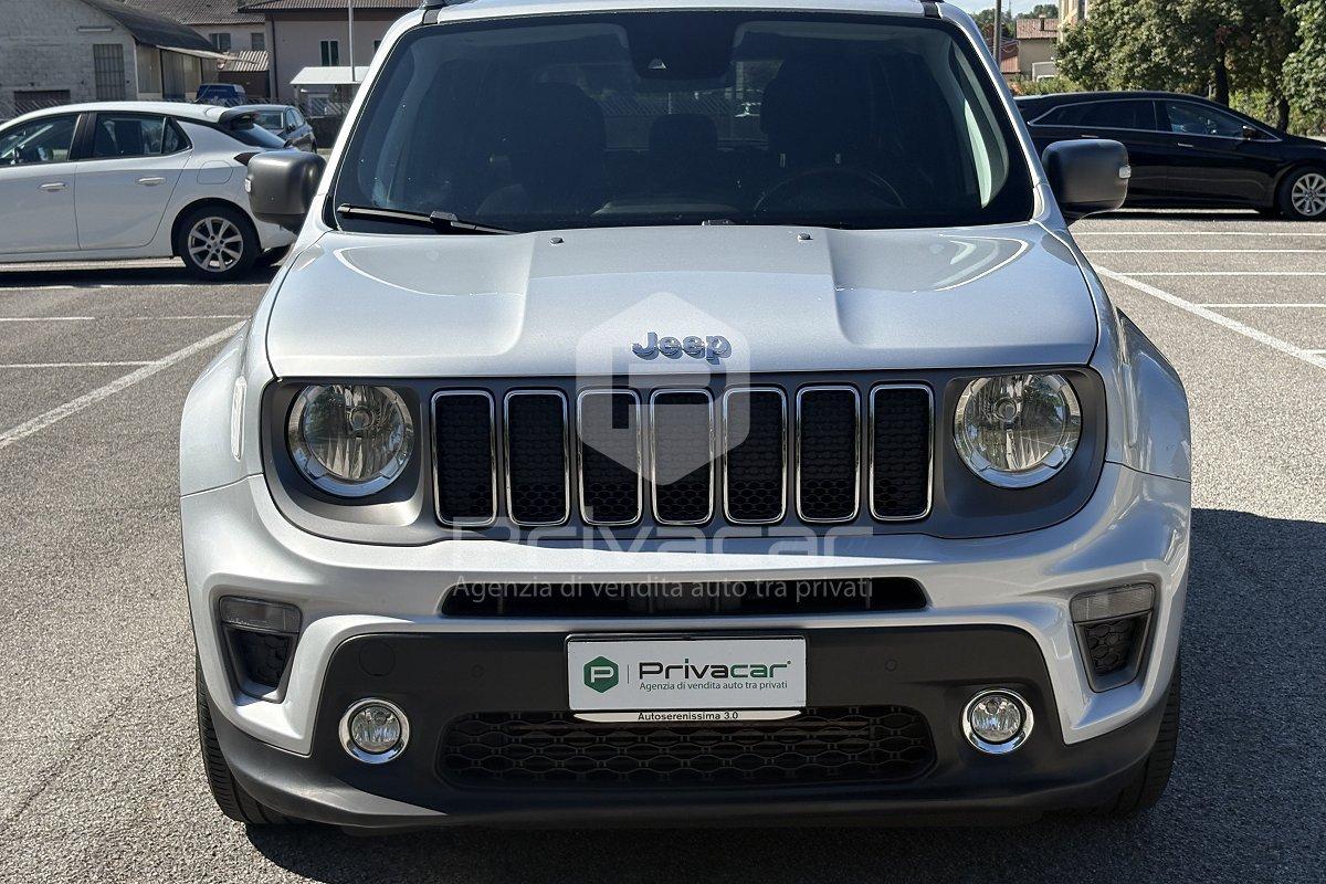 JEEP Renegade 1.6 Mjt DDCT 120 CV Limited