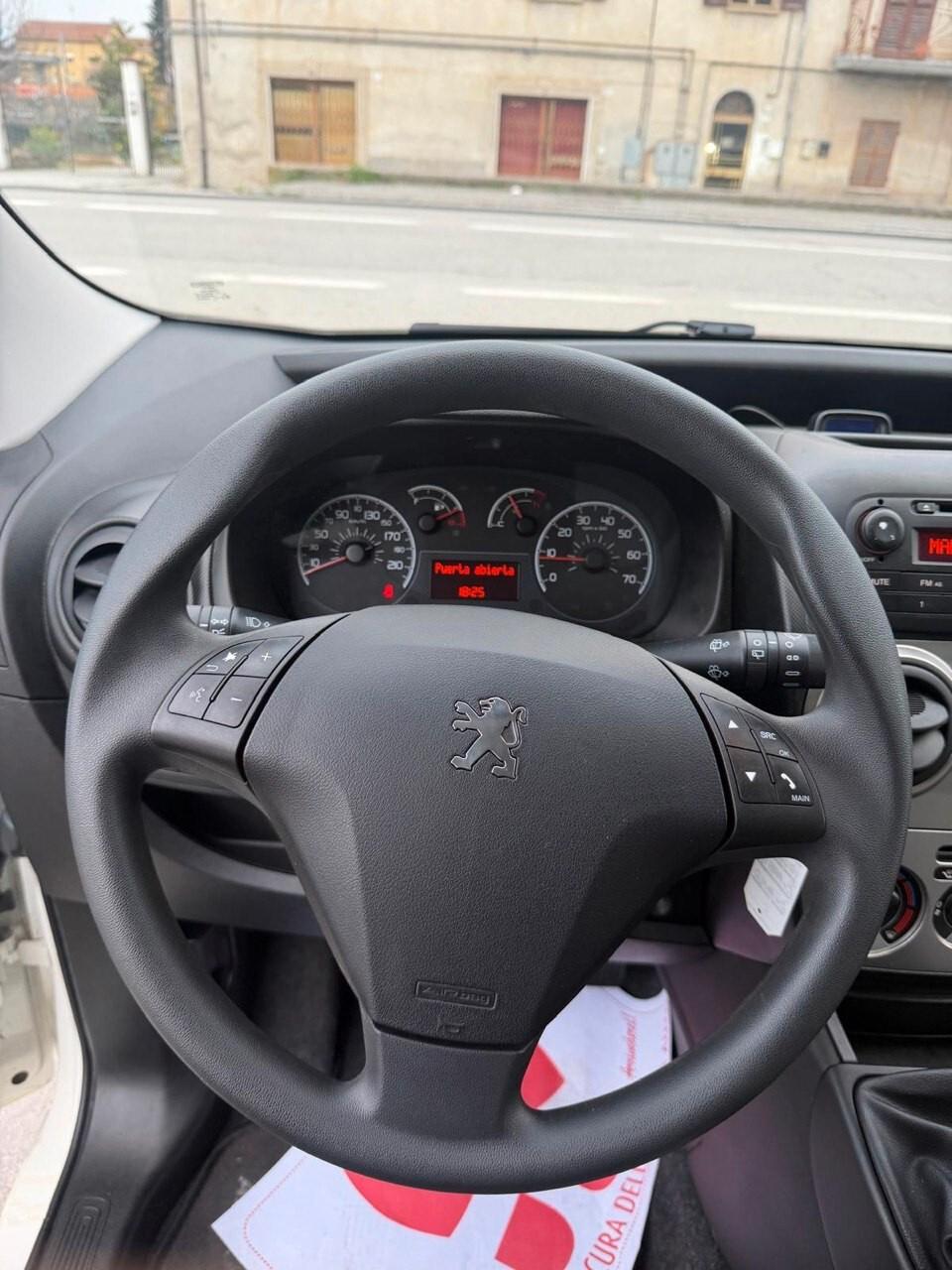 Peugeot Bipper 1.3 MJT 75CV Style