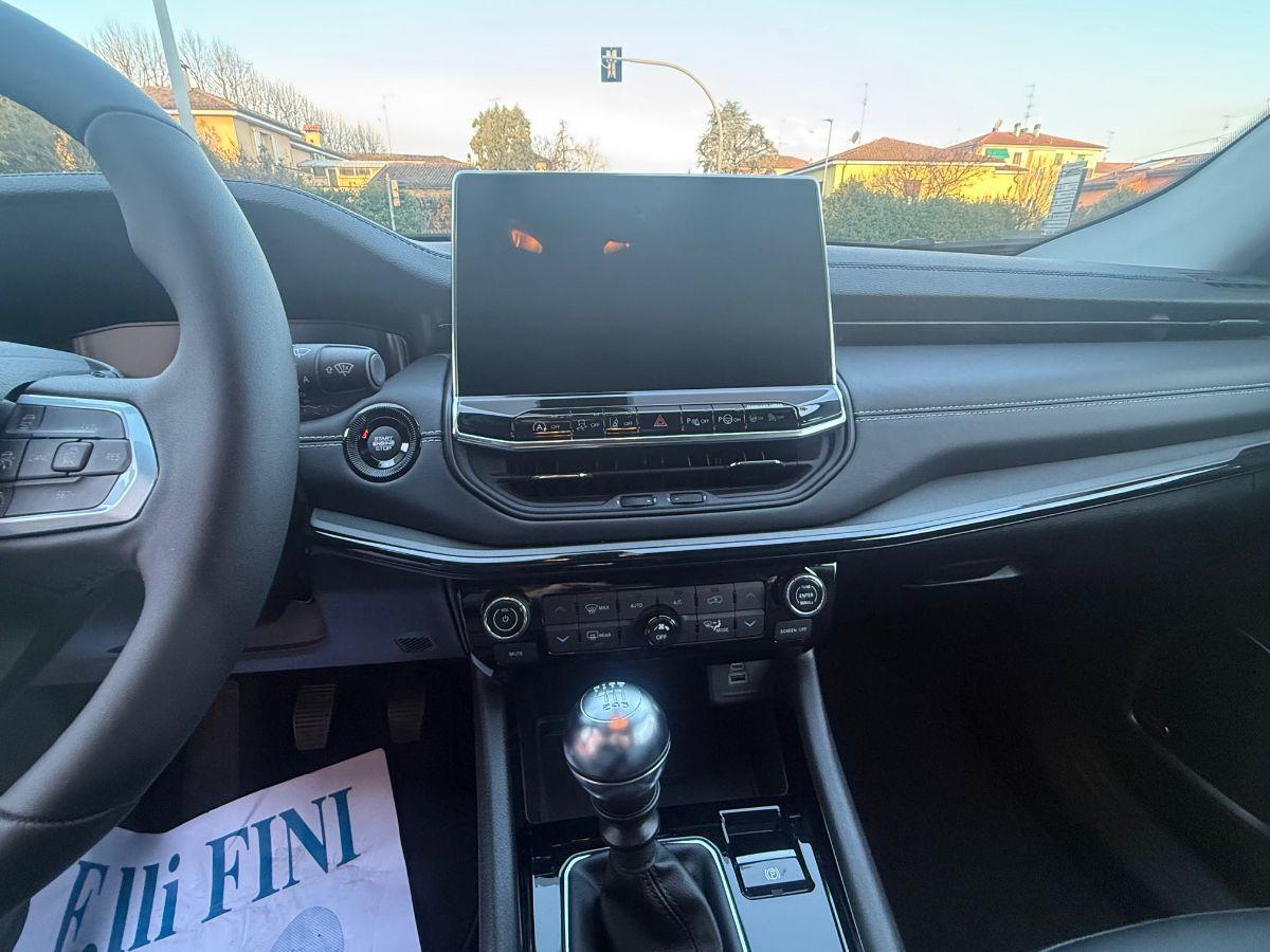 JEEP - Compass - 1.6 Multijet II 2WD S