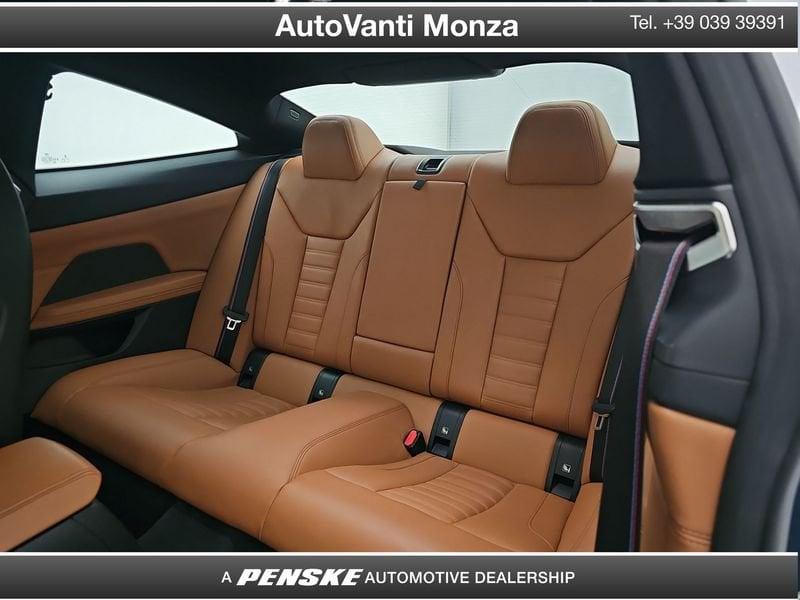 BMW Serie 4 Coupé M440i 48V xDrive Coupé