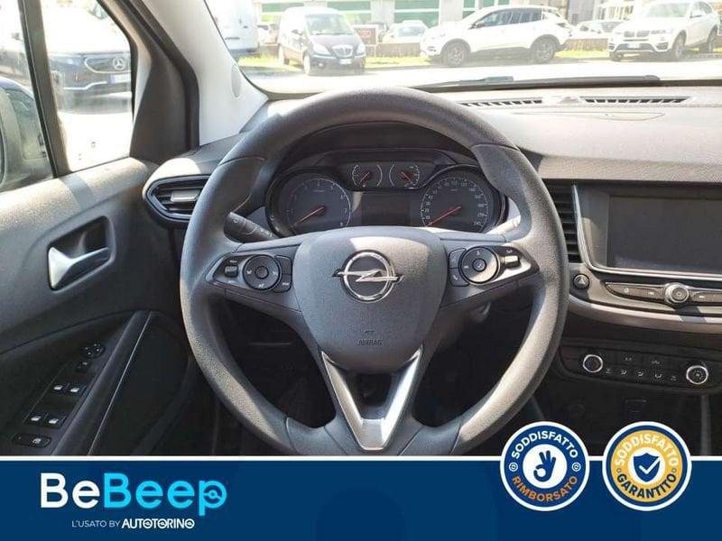 Opel Crossland X 1.2 INNOVATION 83CV MY18.5