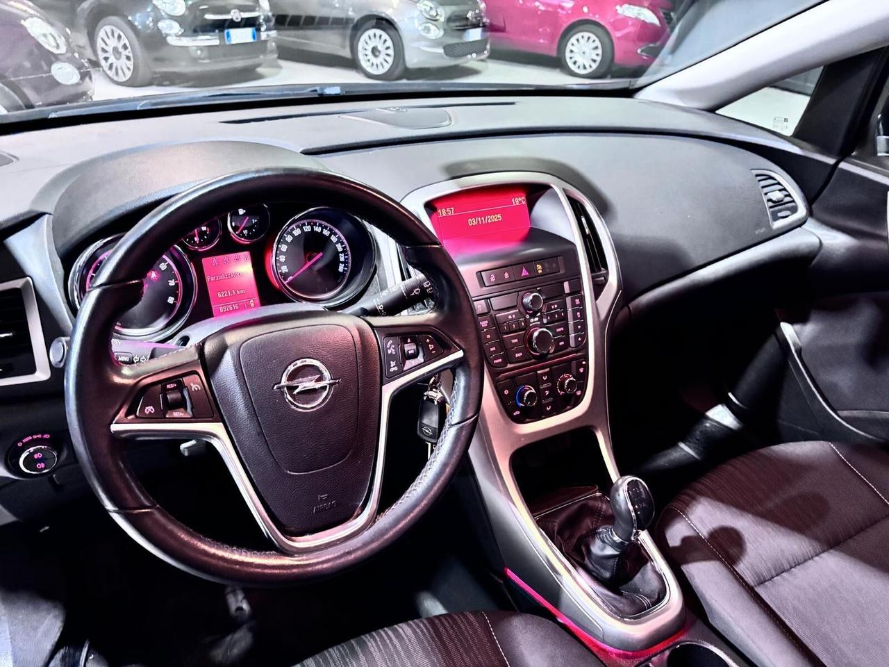 Opel Astra Benzina Km 90.000